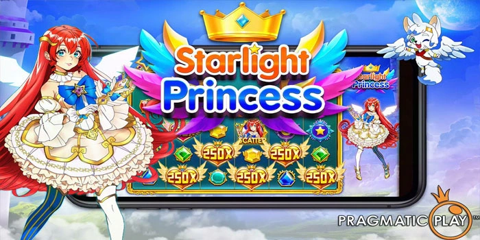 Rahasia Mudah Cuan Di Slot Starlight Princess