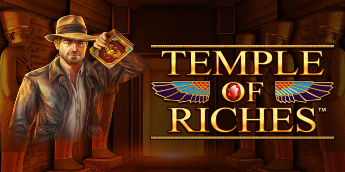 Membongkar Rahasia Jackpot di Slot Temple of Riches