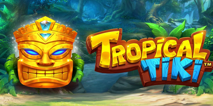 Cara Stabil Profit Main Slot Tropical Tiki